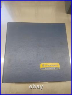 New Holland Baler Service Manual- BB9050, BB9060, BB9070, BB9080- Volume 1