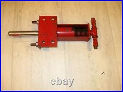 New Holland Baler USED Chain Oiler Pump Cylinder Part# 80595671