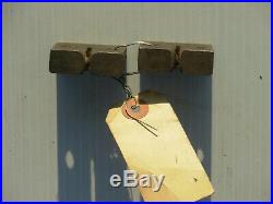 New Holland Baler Wire Retainer 13812 Quantity 2 New Obsolete Parts