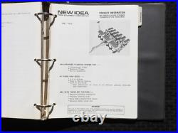 New Holland Balers Planters Spreaders Mower-conditioner Service School Manual