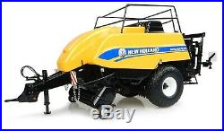 New Holland Bb9090 Plus Square Baler 1/32 Diecast By Universal Hobbies Uh4960