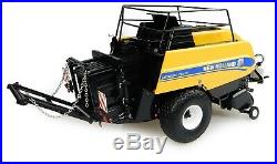 New Holland Bb9090 Plus Square Baler 1/32 Diecast By Universal Hobbies Uh4960