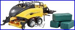 New Holland BigBaler 1290 Plus Toy, Farm Toys for Children Tractor Toy, New Holl