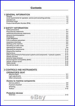 New Holland Bigbaler 1270 Bigbaler 1290 Bigbaler 870 Baler Operators Manual