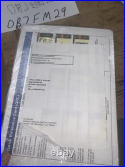 New Holland Bigbaler 230 Bigbaler 330 340 Square Baler Operator's Manual Nip