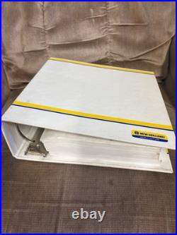 New Holland Bigbaler 870 890 1270 1290 330 340 Square Baler Service Manual