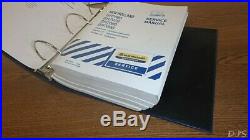 New Holland Br7060 Br7070 Br7080 Br7090 Round Baler Service Manual 2009 Dn68