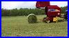 New-Holland-Br7060-Crop-Cutter-Round-Baler-Powered-By-T6-155-Tractor-2013-Nc-Hay-Day-01-pr
