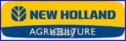 New Holland Br740a Round Baler Parts Catalog