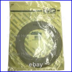 New Holland Brake Disc Part 84476390 127mm ID x 203mm OD x 3.2mm Thk on Balers New Holland Brake Disc Part 84476390 127mm ID x 203mm OD x 3.2mm Thk on Balers