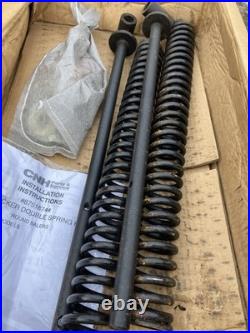 New Holland Case IH Baler Bale Kicker Double Spring Kit 87520614 87518744
