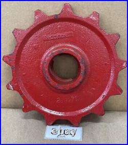 New Holland FORD Sprocket 288271 Idler fits NH Round Baler 13 Teeth