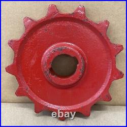 New Holland FORD Sprocket 288271 Idler fits NH Round Baler 13 Teeth