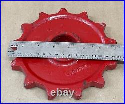 New Holland FORD Sprocket 288271 Idler fits NH Round Baler 13 Teeth