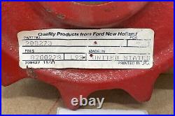 New Holland FORD Sprocket 288273 Idler fits NH Round Baler 13 Teeth