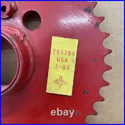 New Holland FORD Sprocket 784784 Driven NH Round Baler 42 Teeth