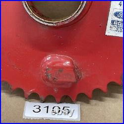 New Holland FORD Sprocket 847025 Driven NH Round Baler 42 Teeth