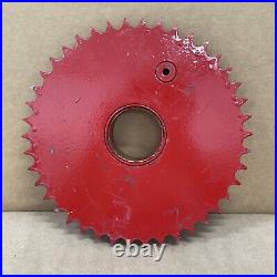 New Holland FORD Sprocket 847025 Driven NH Round Baler 42 Teeth