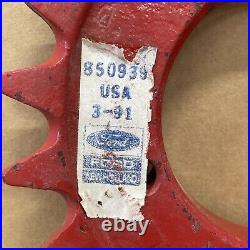 New Holland FORD Sprocket 850939 Driven fits 855 NH Round Baler 20 Teeth