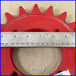 New Holland FORD Sprocket 850939 Driven fits 855 NH Round Baler 20 Teeth