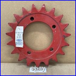 New Holland FORD Sprocket 850940 Driven fits 855 NH Round Baler 19 Teeth