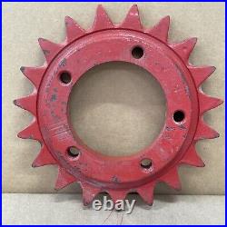 New Holland FORD Sprocket 850940 Driven fits 855 NH Round Baler 19 Teeth