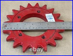 New Holland FORD Sprocket 850940 Driven fits 855 NH Round Baler 19 Teeth