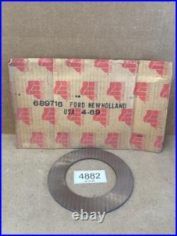 New Holland Ford 689716 FRICTION DISC Fits 7 Models of Balers NOS
