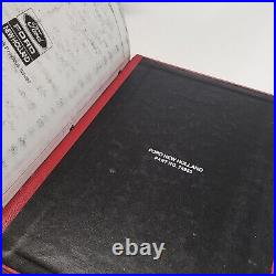 New Holland Ford Binder 310 To 2000 Baler Lot Of 13 Parts Catalogs Tractor New Holland Ford Binder 310 To 2000 Baler Lot Of 13 Parts Catalogs Tractor