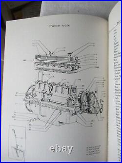 New Holland Ford Engines Service Parts Catalog 1047 Bale Wagon Balers 5 Manuals