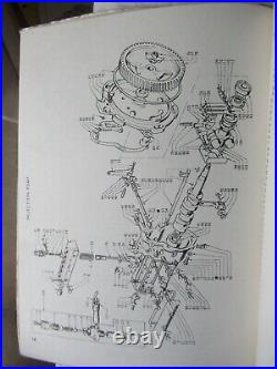 New Holland Ford Engines Service Parts Catalog 1047 Bale Wagon Balers 5 Manuals