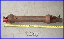 New Holland Front PTO Shaft Several Model Square Balers & 495 Haybine 856526