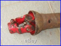 New Holland Front PTO Shaft Several Model Square Balers & 495 Haybine 856526