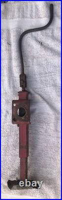 New Holland Haybine, Hay Baler Or Grinder Mixer Tongue Jack