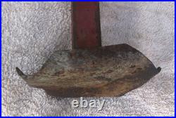 New Holland Haybine, Hay Baler Or Grinder Mixer Tongue Jack