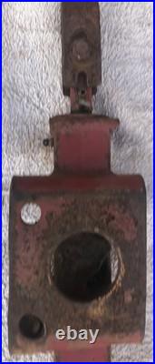New Holland Haybine, Hay Baler Or Grinder Mixer Tongue Jack
