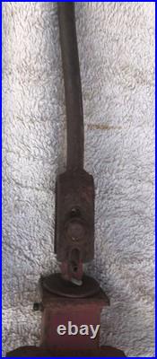 New Holland Haybine, Hay Baler Or Grinder Mixer Tongue Jack