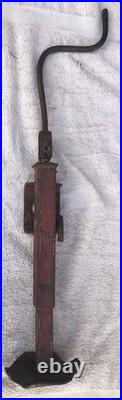 New Holland Haybine, Hay Baler Or Grinder Mixer Tongue Jack