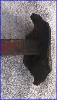 New Holland Haybine, Hay Baler Or Grinder Mixer Tongue Jack