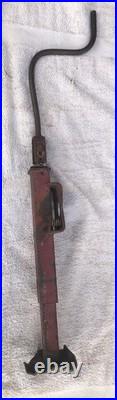 New Holland Haybine, Hay Baler Or Grinder Mixer Tongue Jack