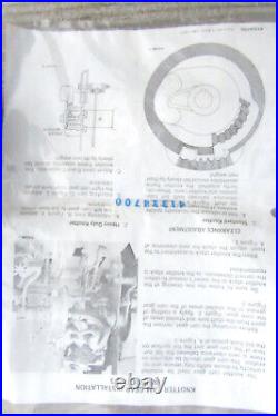 New Holland Knotter Cam Gear 645745 Fits Square Baler DOES NOT INCLUDE PINIONS