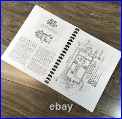 New Holland L775 Skid-Steer Loader Service Manual Parts Catalog Operators Repair