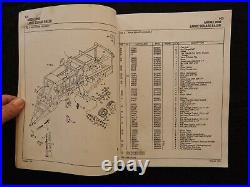New Holland Model 2000 Square Baler 2010 Accumulator Parts Catalog Manual Nice New Holland Model 2000 Square Baler 2010 Accumulator Parts Catalog Manual Nice