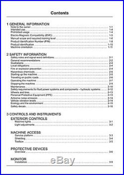 New Holland Roll Baler 135 Ultra Baler Operators Manual