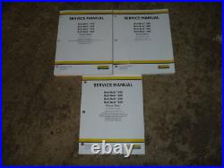 New Holland Roll-Belt 450 460 Baler Electrical Diagnostic Troubleshooting Manual