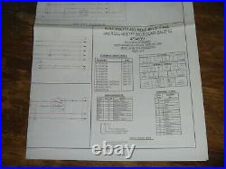 New Holland Roll Belt 450 460 Baler Electrical Wiring Diagram Schematic Manual