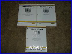 New Holland Roll-Belt 450 Baler Electrical Diagnostic Troubleshooting Manual