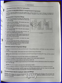 New Holland Roll-Belt 450 / Roll-Belt 460 Operator's Manual Part Number47809389