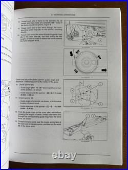 New Holland Roll-Belt 450 / Roll-Belt 460 Operator's Manual Part Number47809389