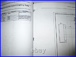 New Holland Roll-Belt 450 Utility Round Baler Service Repair Manual NH ORIGINAL